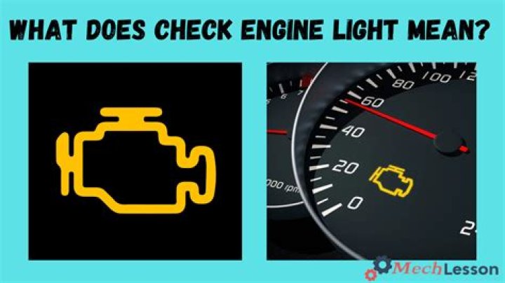 Can low def cause check engine light?