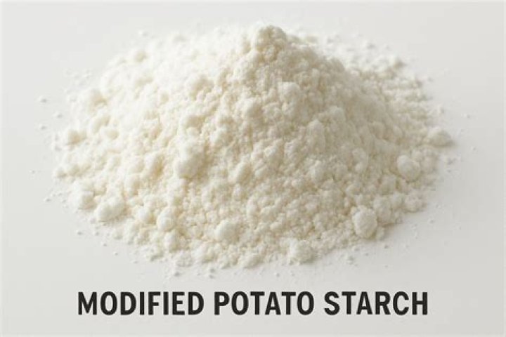 How much tapioca starch replaces potato starch?