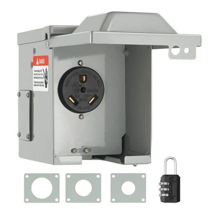 Is a 30amp Camper 110 or 220?