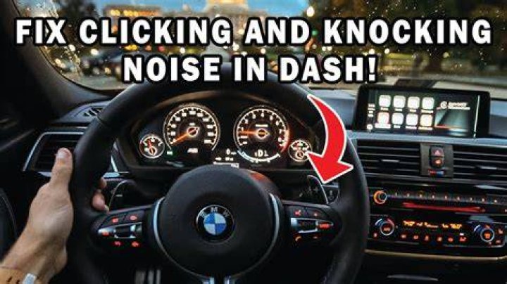 Should a relay make a clicking sound?
