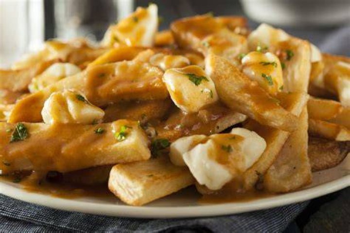 What the heck is poutine?