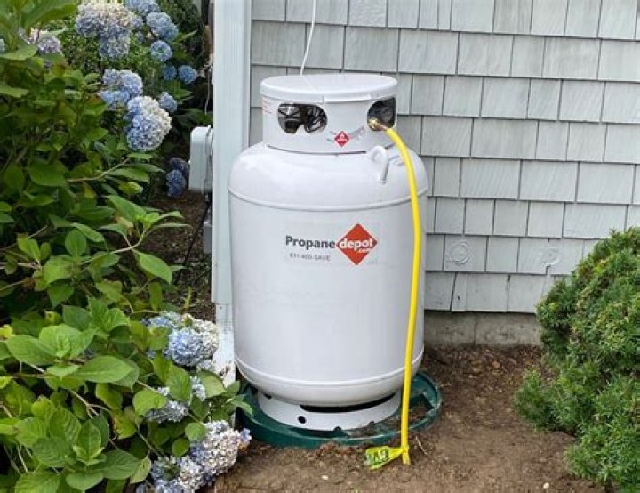 Why does my propane furnace keep going out?